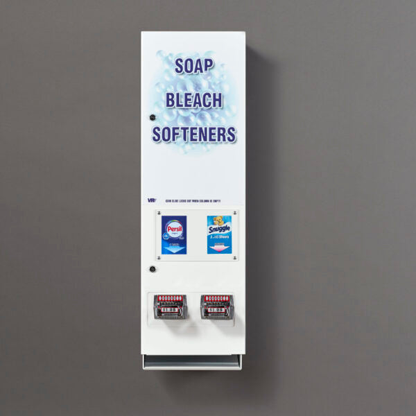 Vend-Rite VM294 VendMaster 294 — 2-Column Soap Vender, 46 Box
