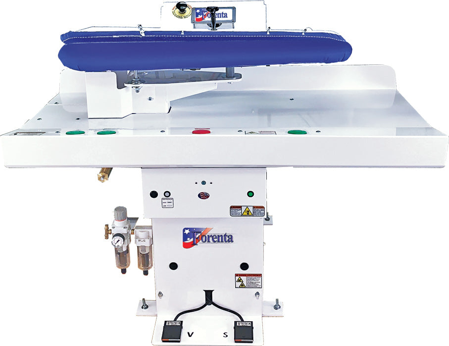 Forenta 462FRB Clear Buck Utility Press
