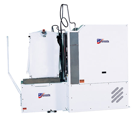 Forenta 802DBV Double Buck Cabinet Shirt Press, Flat Heads