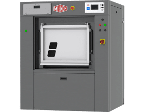 Milnor MWB27 60 lb Aseptic Barrier Washer-Extractor