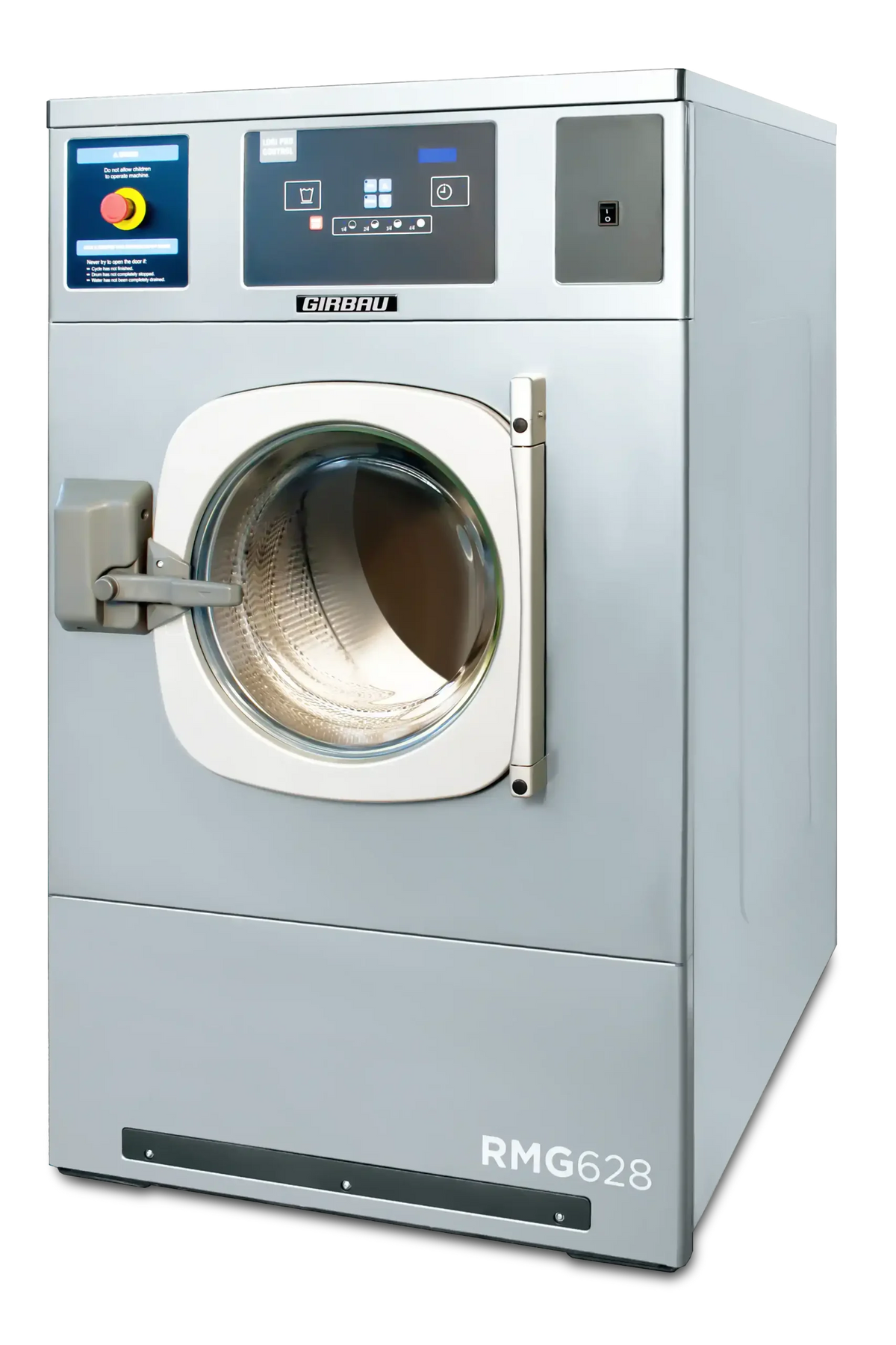 Girbau RMG613 — 29 lb Medium-Speed Washer-Extractor