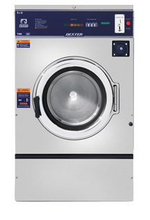 Dexter DX-T-400 T-400 30 lb C-Series Vended Washer