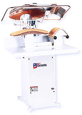 Forenta 27VSB Bantam Collar & Cuff Press