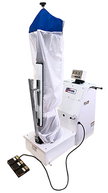 Forenta 604AFL Steam-Air Form Finisher, Long Form