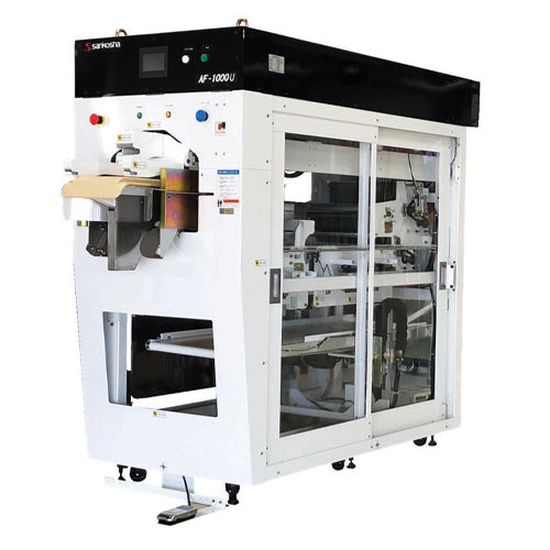 Sankosha AF-1000U-V2 Folder / Stacker