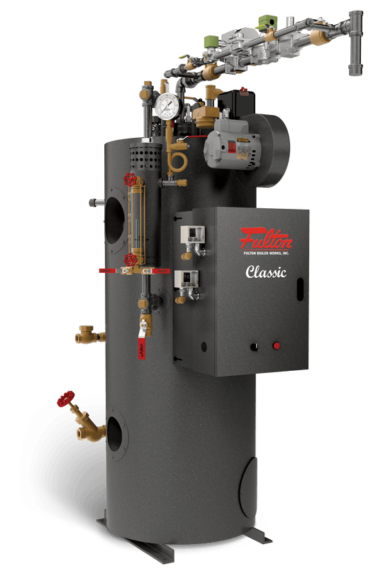 Fulton ICW-20 Classic Hot Water 20 BHP Boiler