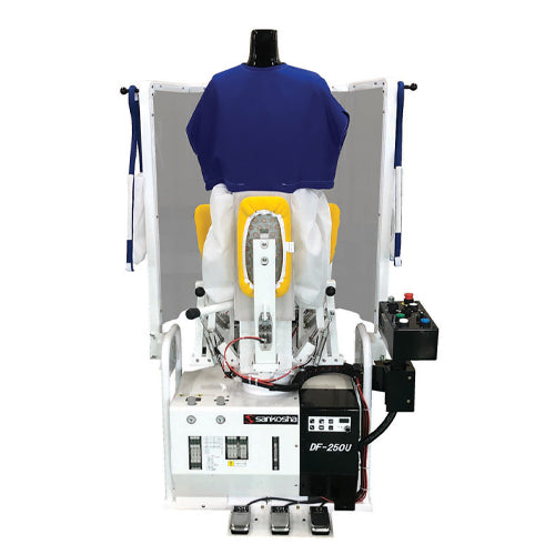 Sankosha DF-250U-V4 Rotary Form Finisher