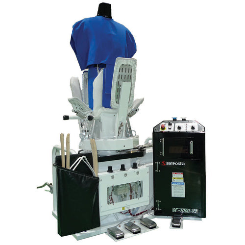 Sankosha DF-100U-V3 Tensioning Rotary Form Finisher