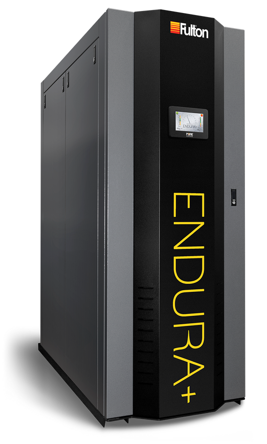 Fulton EDR+4000 ENDURA+ 4,000 MBH Condensing Firetube Boiler