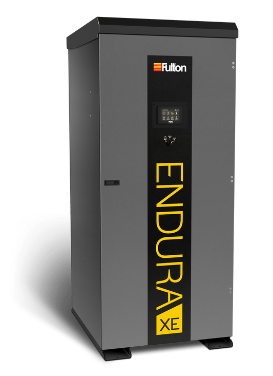 Fulton EXE-5000 ENDURA XE 5,000 MBH Condensing Firetube Boiler