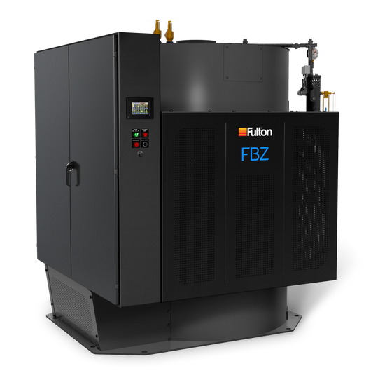 Fulton FBZ-0800 FBZ 800 kW Electric Steam Boiler