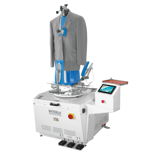 Battistella BAT-IRIDE-V Iride/V — Steam Mannequin, Plant Steam