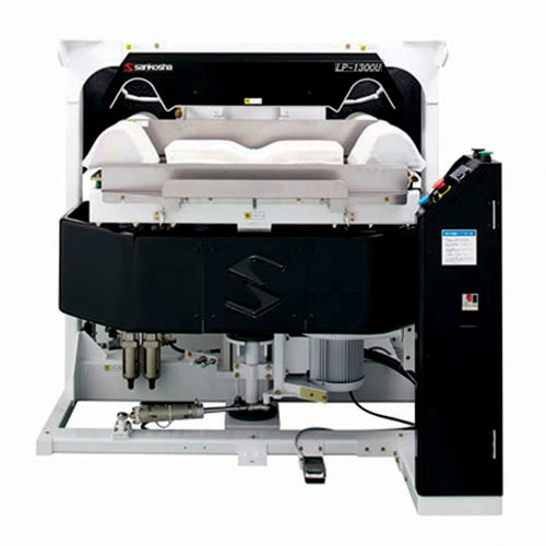 Sankosha LP-1300U Quad Tensioning Rotary Collar & Cuff