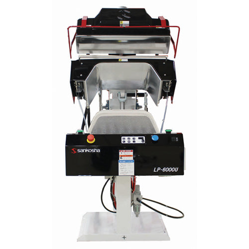 Sankosha LP-6000U High-Speed Tensioning Collar & Cuff