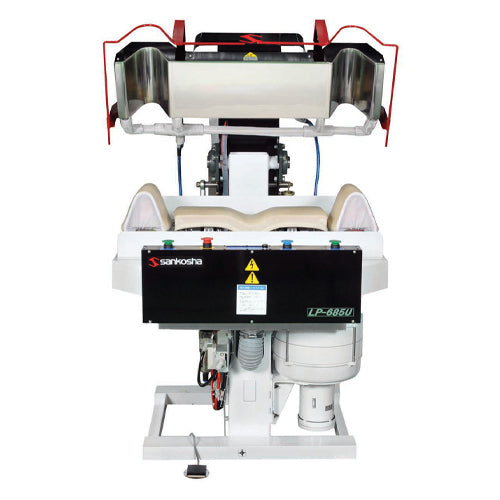 Sankosha LP-685U Double Tensioning Collar & Cuff