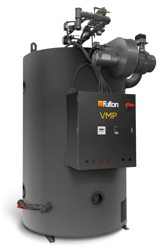 Fulton VMPW-40 VMPW 40 BHP Hot Water Boiler