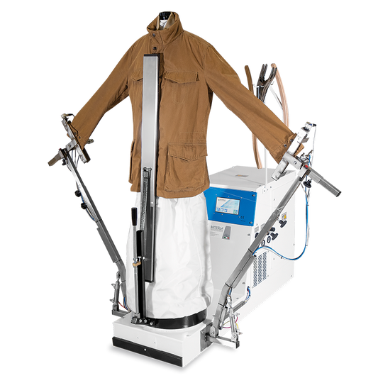 Battistella BAT-ZEUS-V-PN Zeus/V Pneumatic — Steaming Dummy, Plant Steam