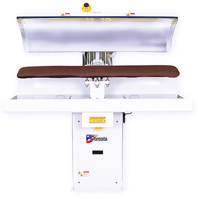 Forenta 54VLB Rectangular Buck Laundry Utility Press