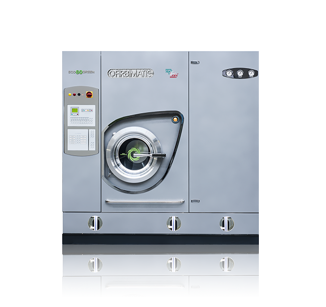 Firbimatic ECOGREEN-L2132 EcoGreen L2132 — 70 lb Dry Cleaning Machine, Alternative Solvent