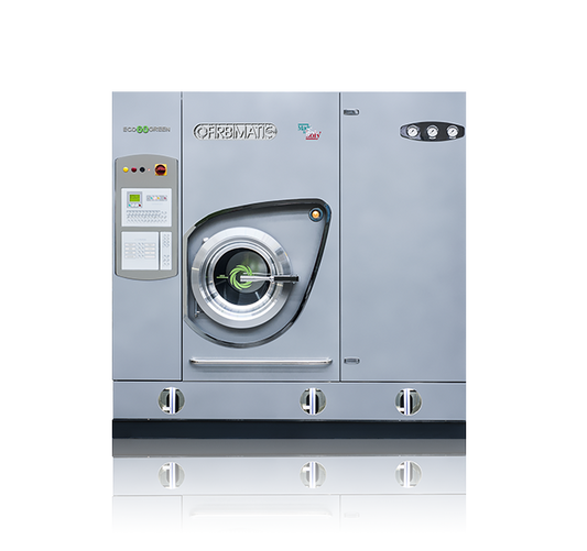 Firbimatic ECOGREEN-L2132 EcoGreen L2132 — 70 lb Dry Cleaning Machine, Alternative Solvent