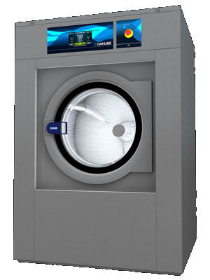 Danube WED11-ET2 — 24 lb High-Spin Washer-Extractor