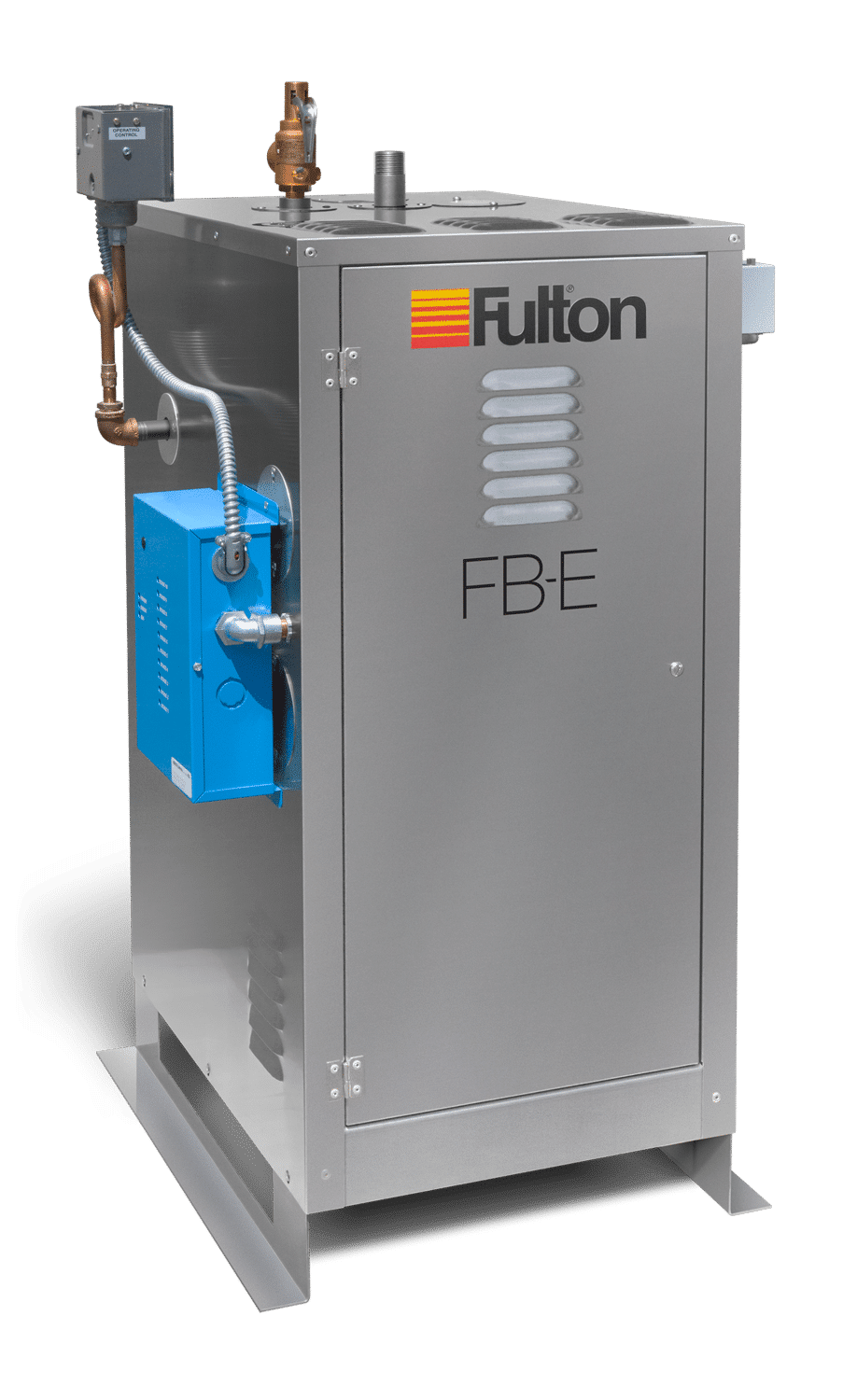 Fulton FBE-144 FBE 14.4 BHP Electric Steam Boiler