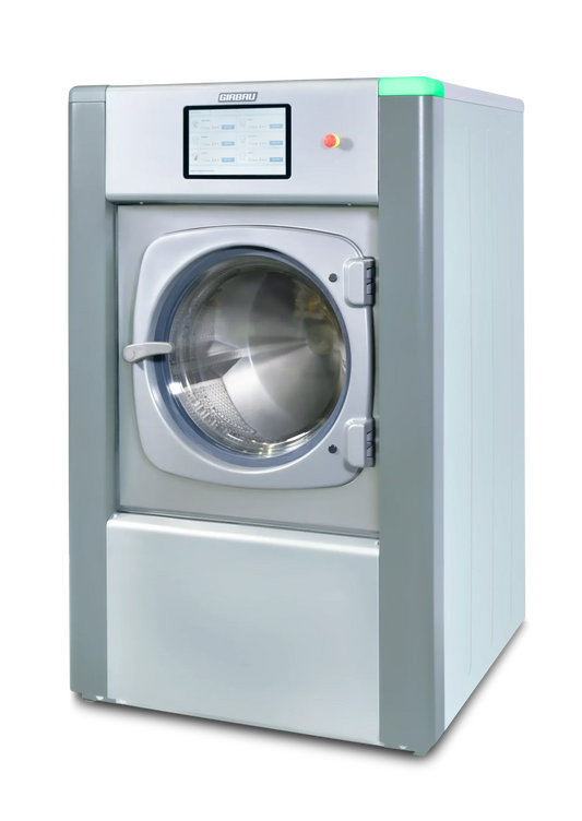 Girbau GENIUS-20 Genius — 44 lb High-Efficiency Washer-Extractor