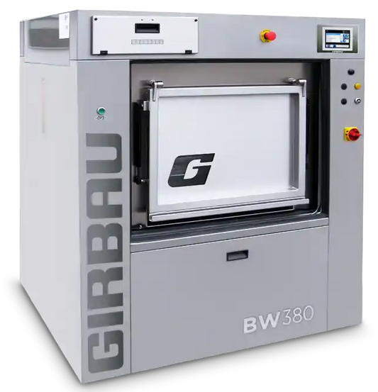 Girbau BW-23 BW 23 — 50 lb Barrier Washing Machine