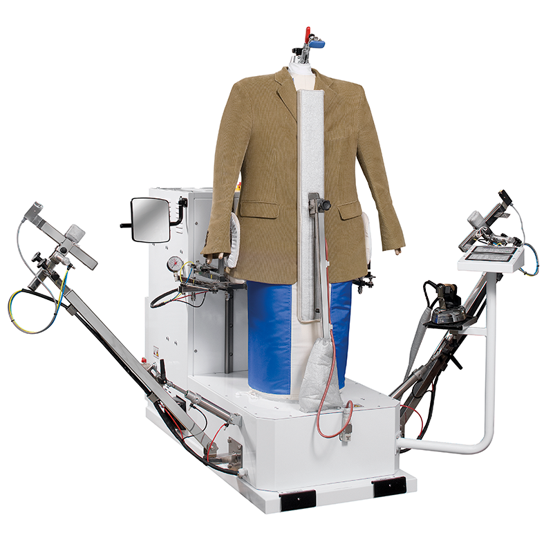 Battistella BAT-PEGASO-V Pegaso/V — Pneumatic Steaming Dummy, Plant Steam