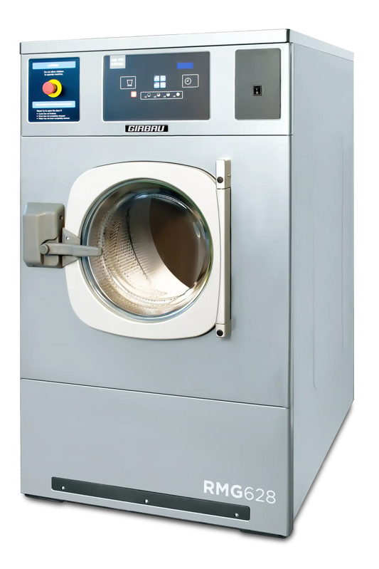 Girbau RMG628 — 62 lb Medium-Speed Washer-Extractor