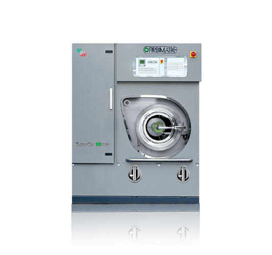 Firbimatic SAVER-LT2 Saver LT2 — Multi-Solvent Dry Cleaning Machine, Wide Two-Tank