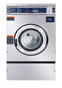 Dexter DX-T-300 T-300 20 lb C-Series Vended Washer