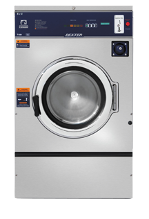 Dexter DX-T-600 T-600 40 lb C-Series Vended Washer