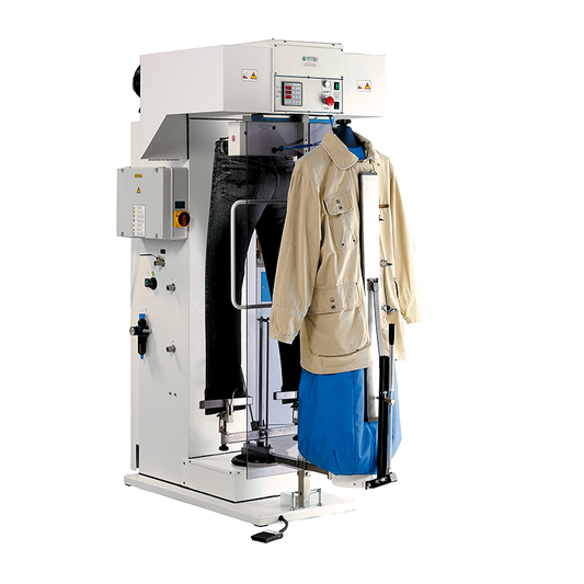 Battistella BAT-TOPPER-COMBI Topper Combi — Trouser Topper and Mannequin