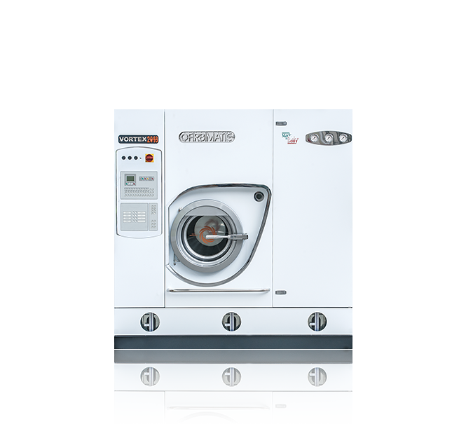 Firbimatic VORTEX-L2025 Vortex L2025 — 55 lb Perchloroethylene Dry Cleaning Machine
