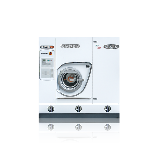 Firbimatic VORTEX-L2025 Vortex L2025 — 55 lb Perchloroethylene Dry Cleaning Machine